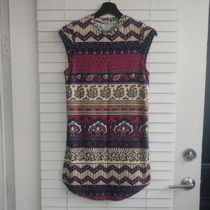 Novella Royale Goldie Mini Dress